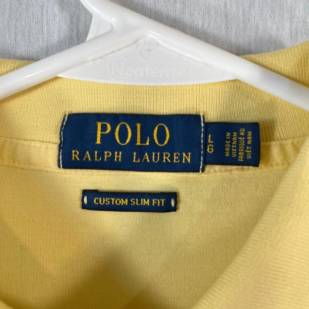 Polo Ralph Lauren item excellent